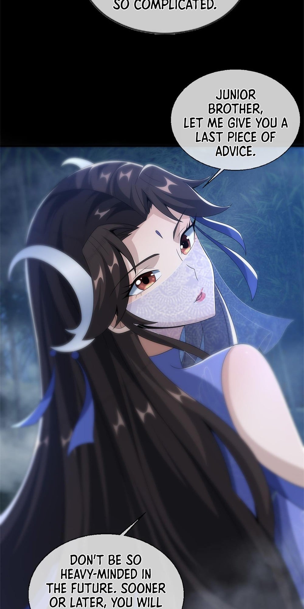 Plunder The Sky chapter 12 - page 34
