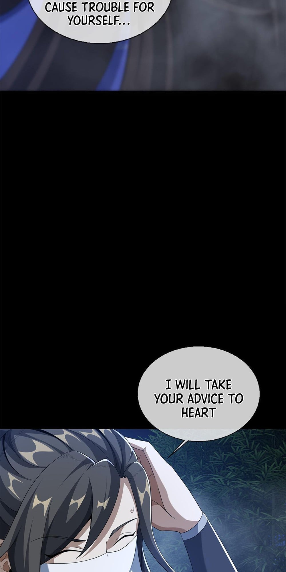 Plunder The Sky chapter 12 - page 35