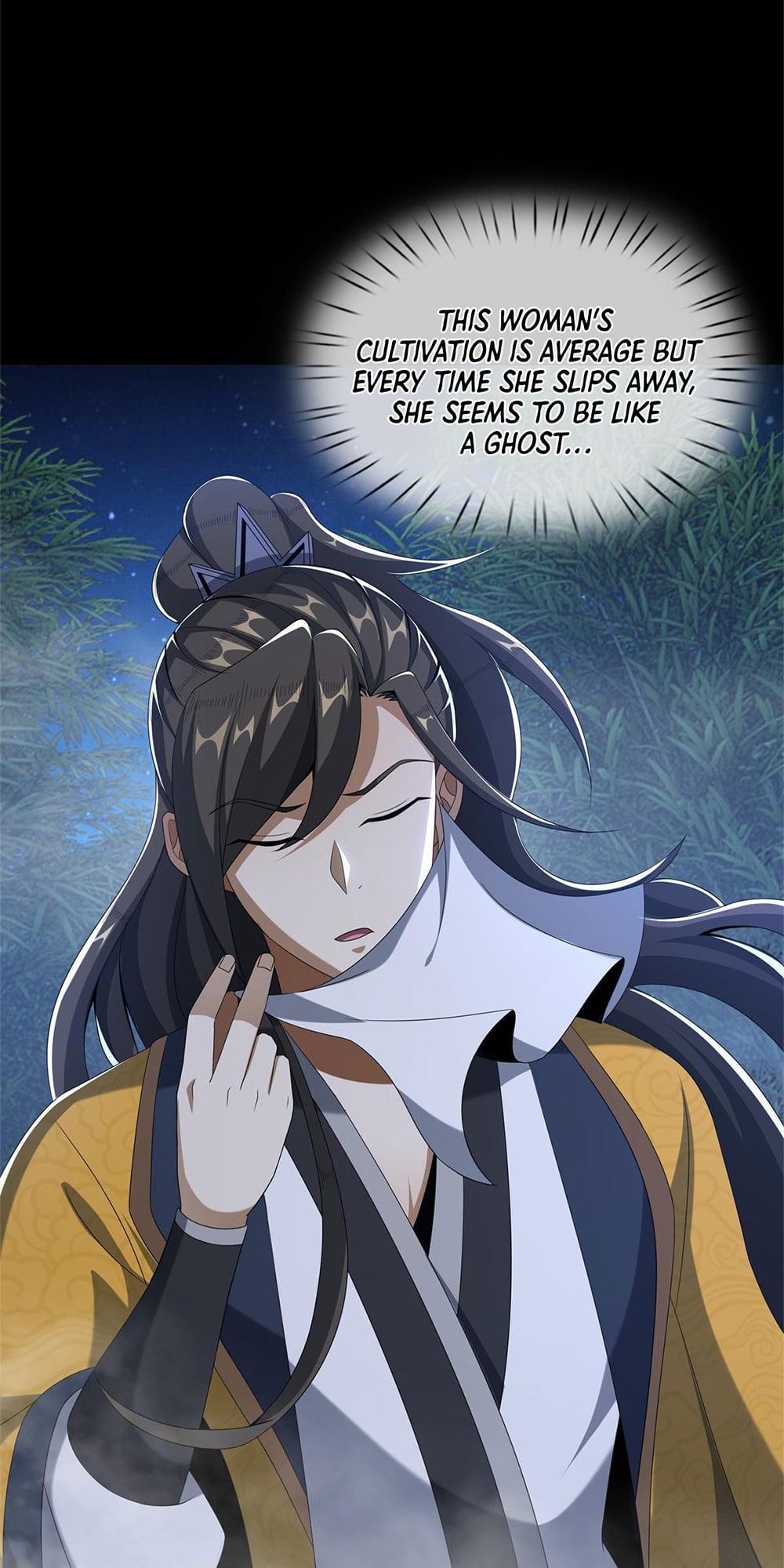 Plunder The Sky chapter 12 - page 39