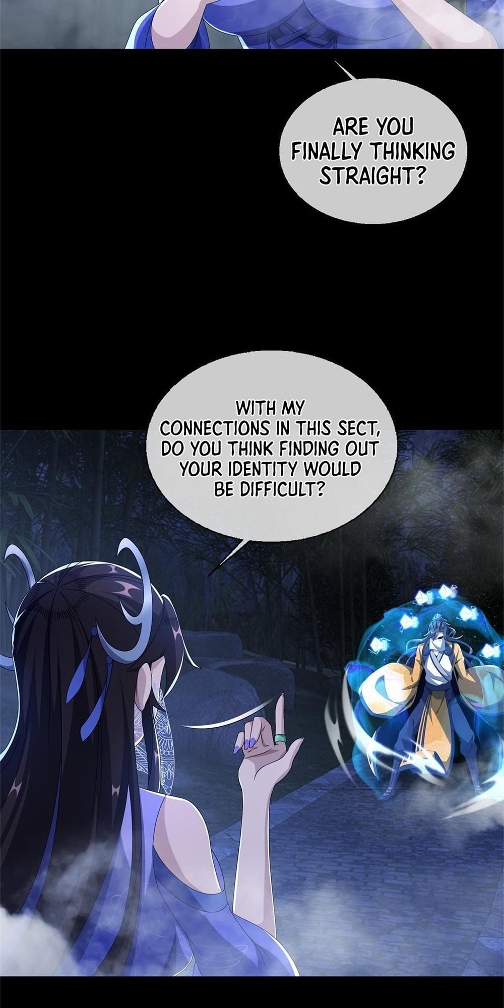 Plunder The Sky chapter 12 - page 8