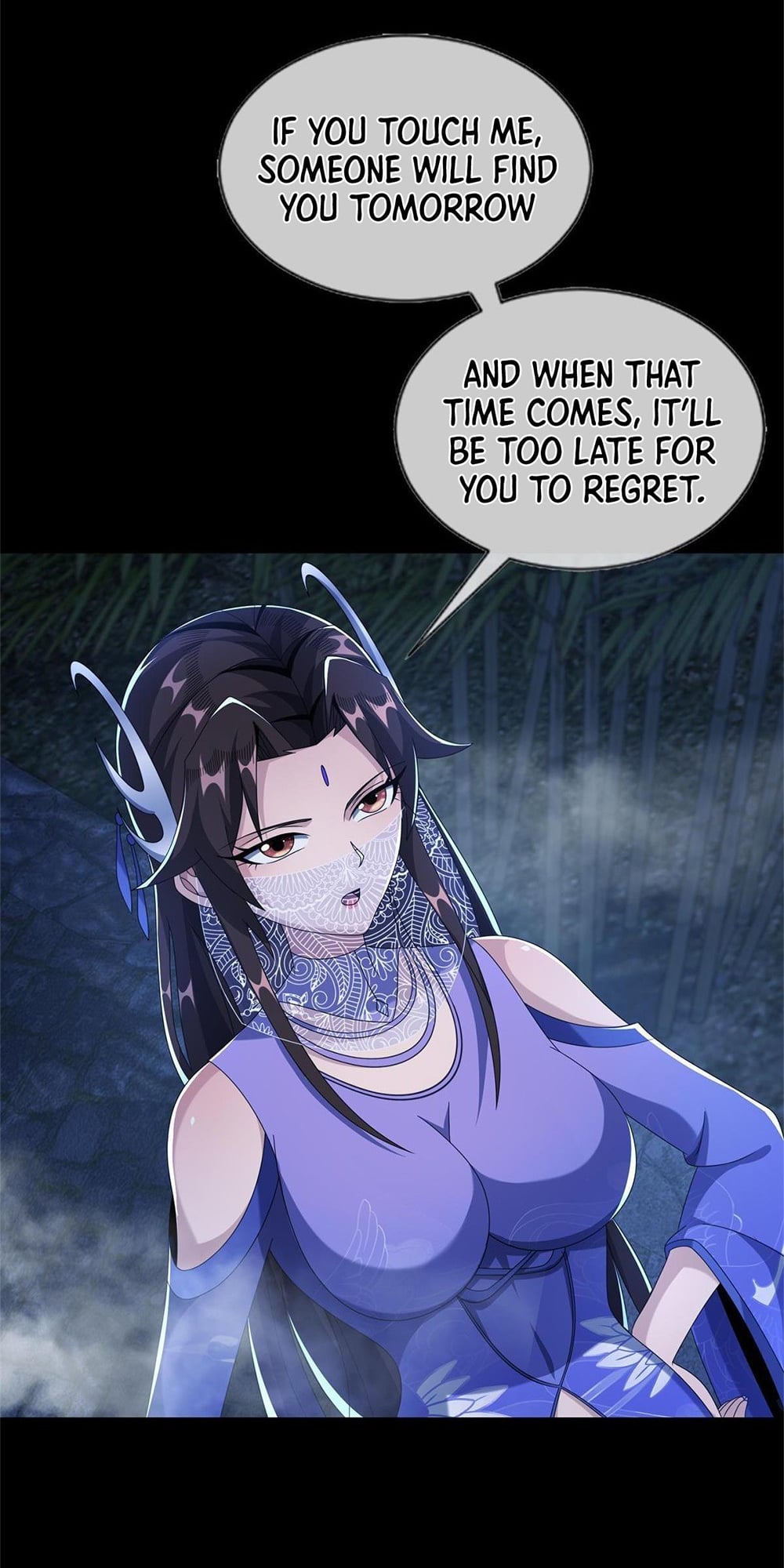 Plunder The Sky chapter 12 - page 9