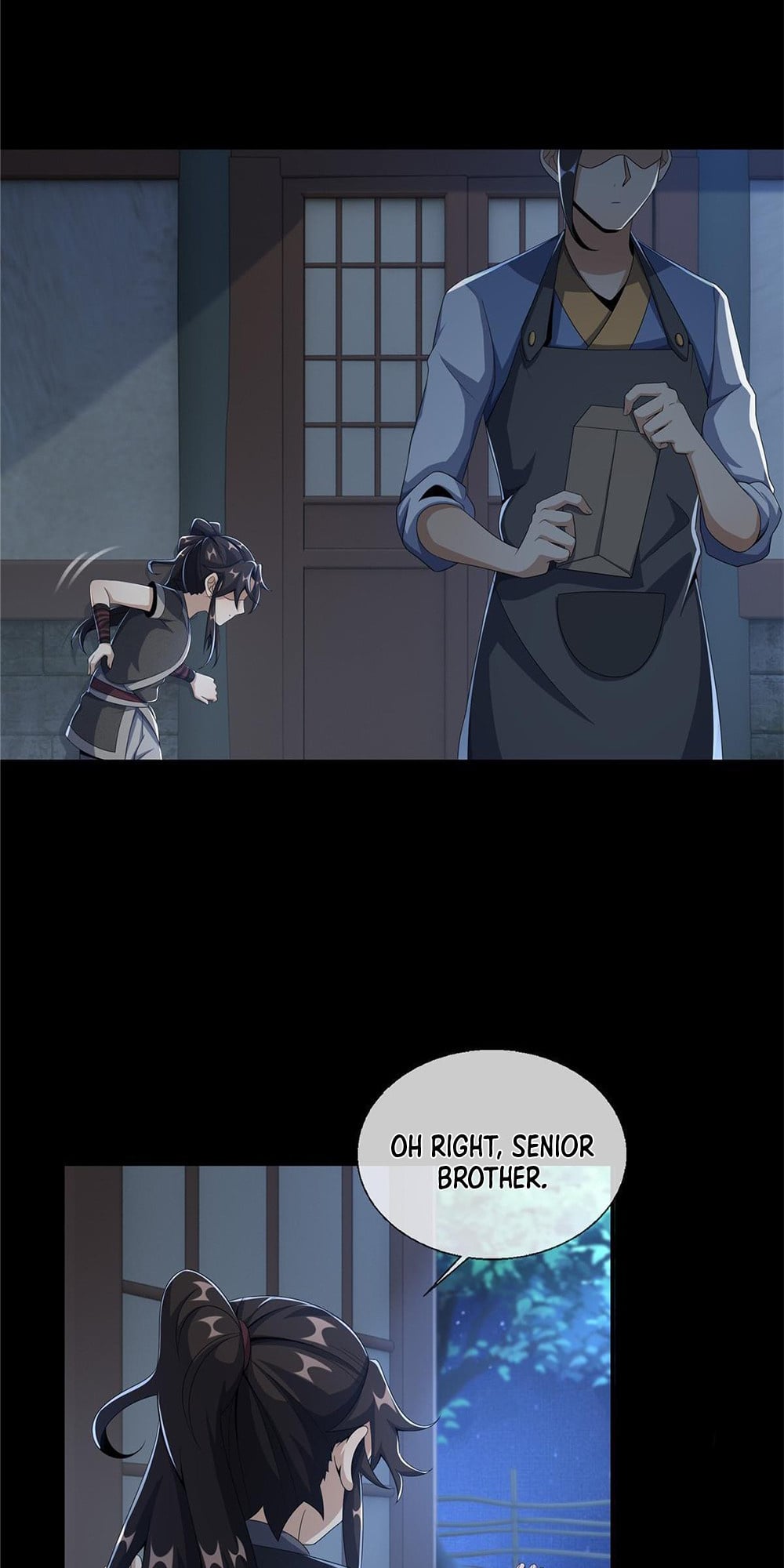 Plunder The Sky chapter 11 - page 15