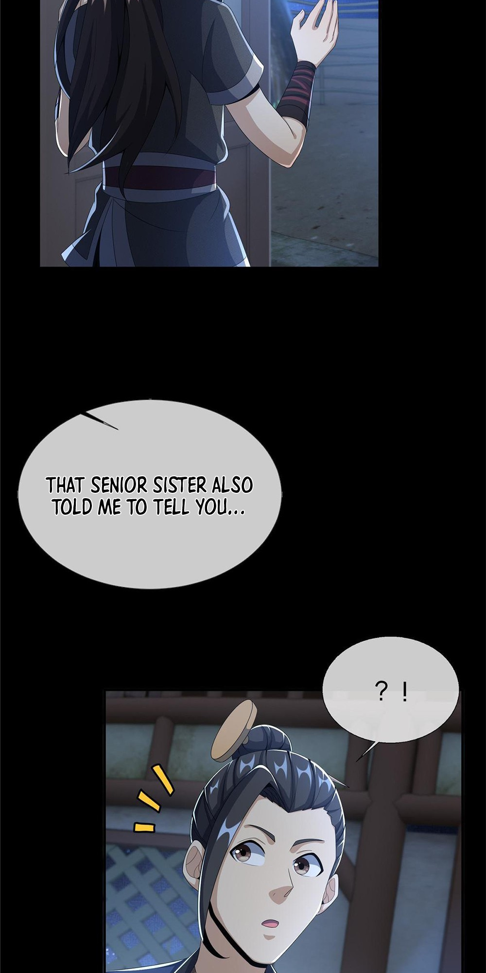 Plunder The Sky chapter 11 - page 16