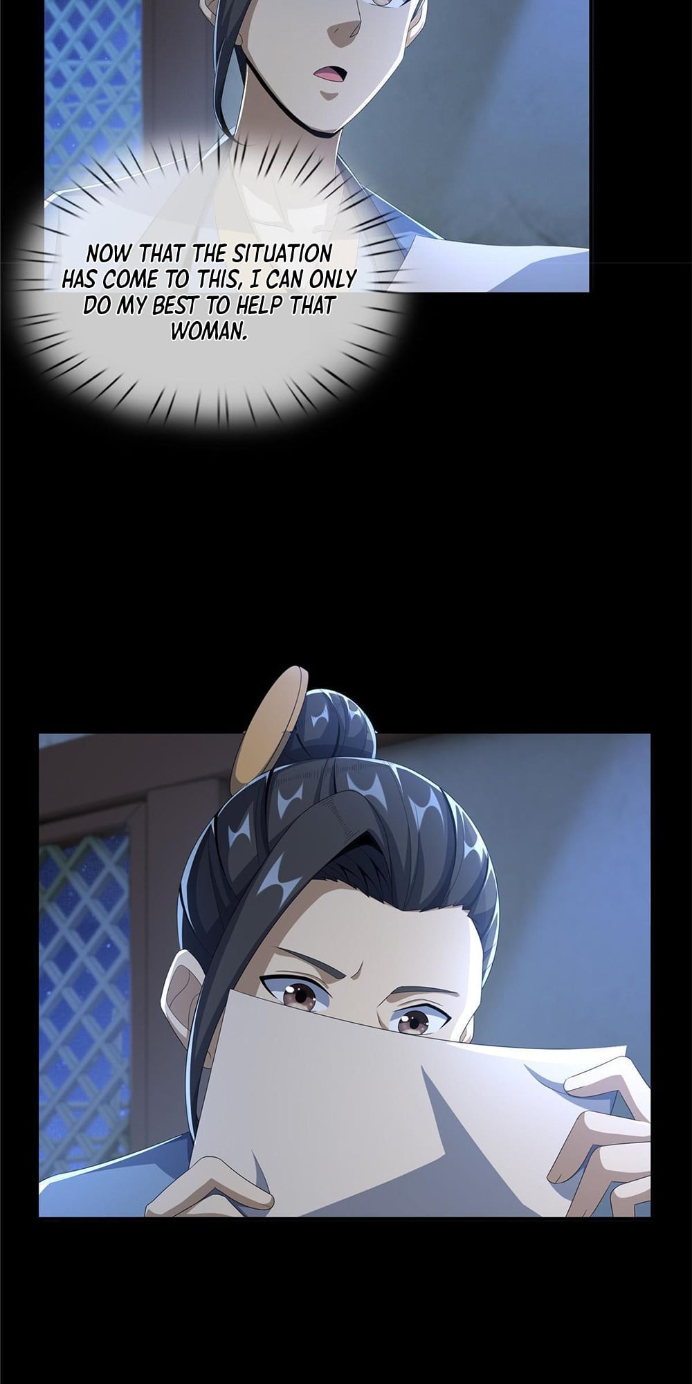 Plunder The Sky chapter 11 - page 19