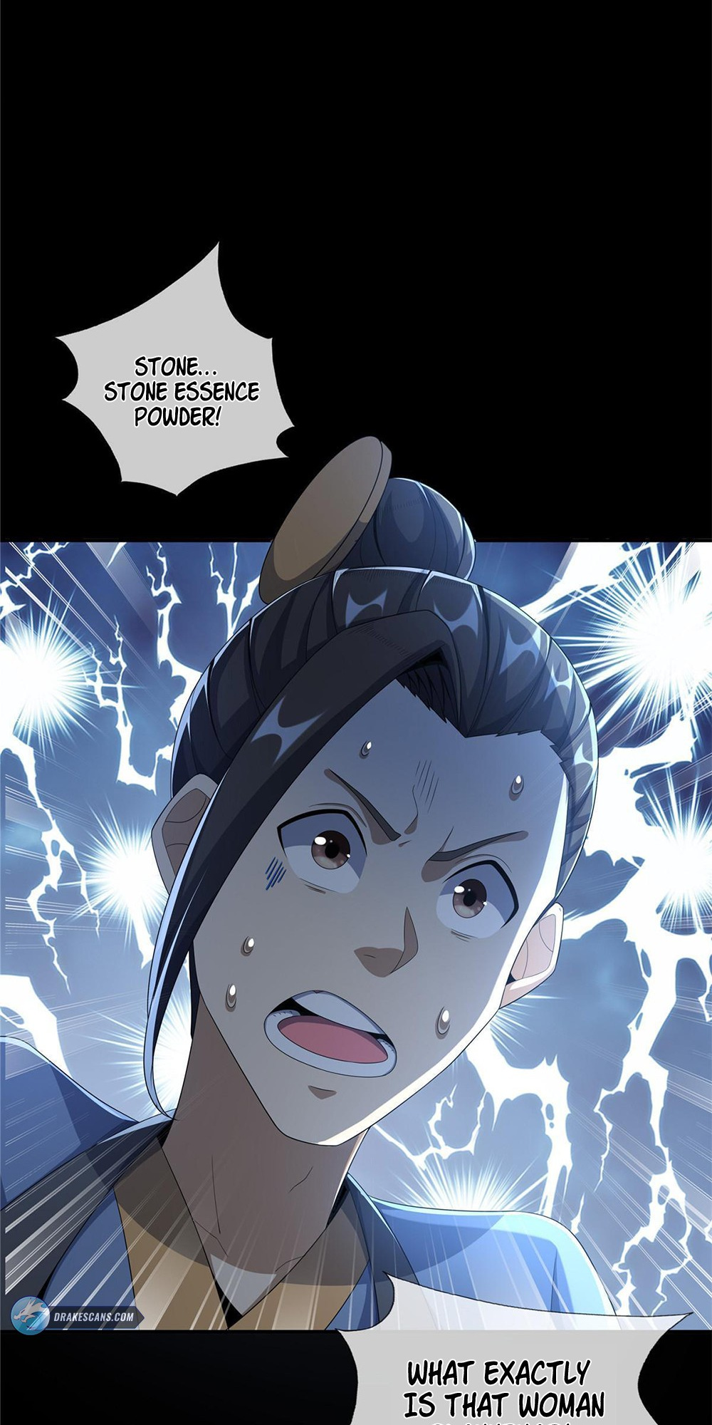 Plunder The Sky chapter 11 - page 20