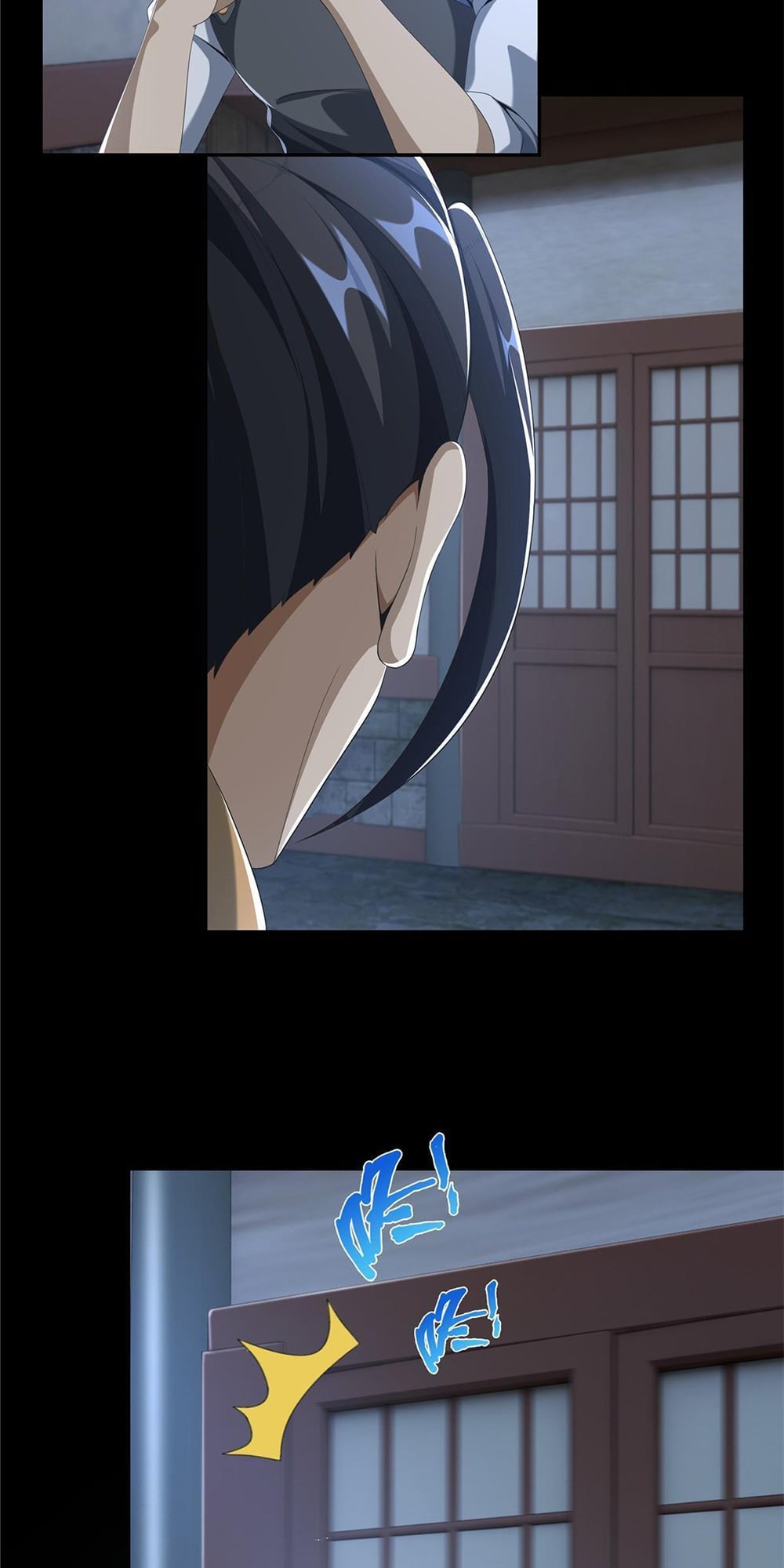 Plunder The Sky chapter 11 - page 4