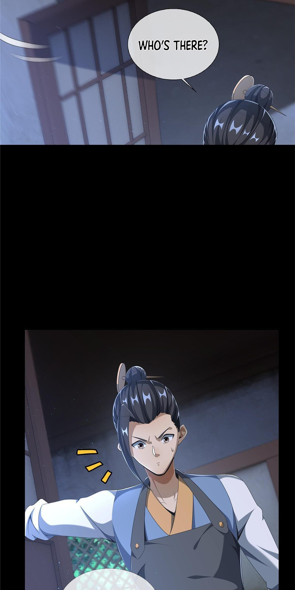 Plunder The Sky chapter 11 - page 6