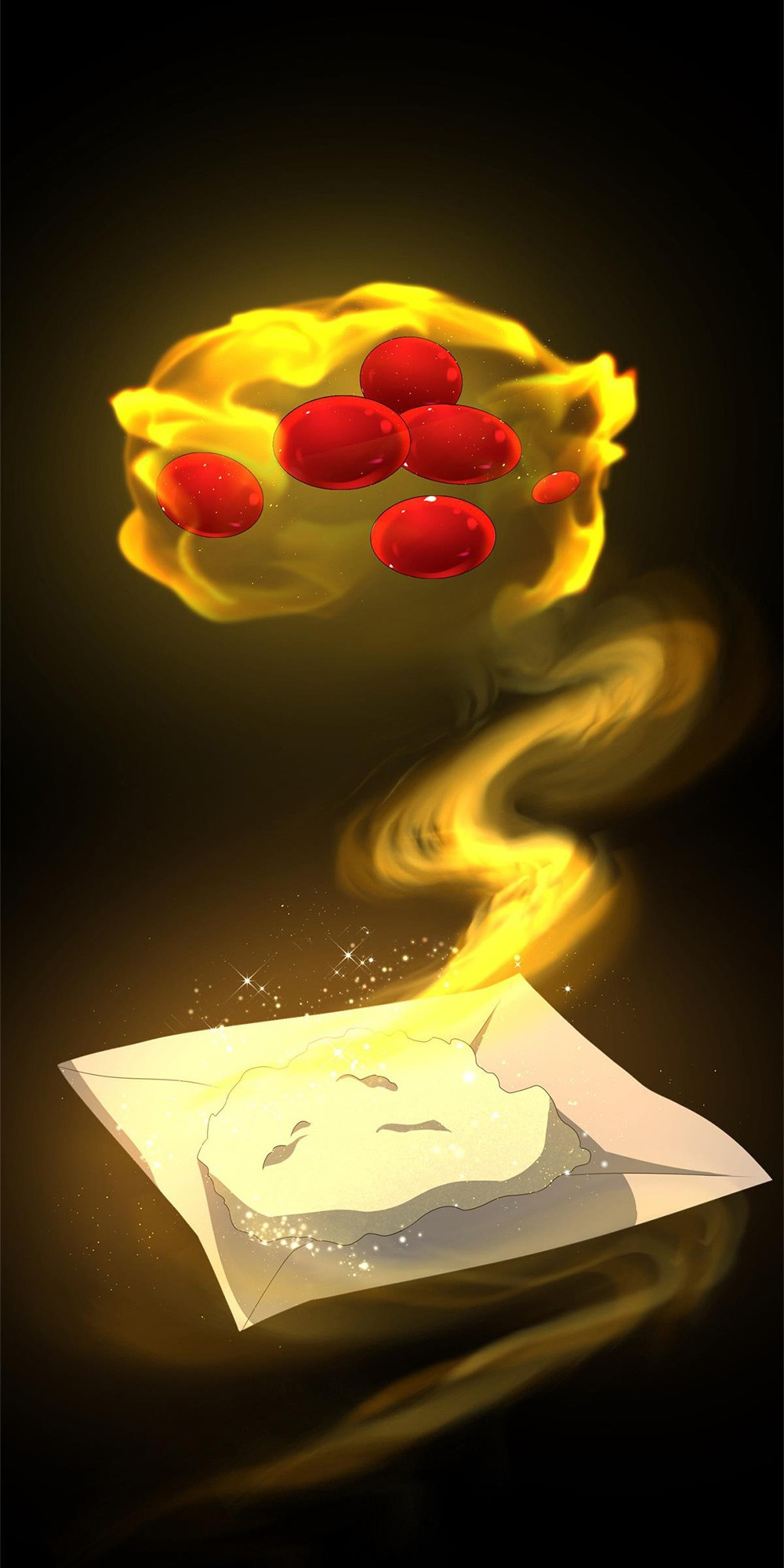 Plunder The Sky chapter 10 - page 20