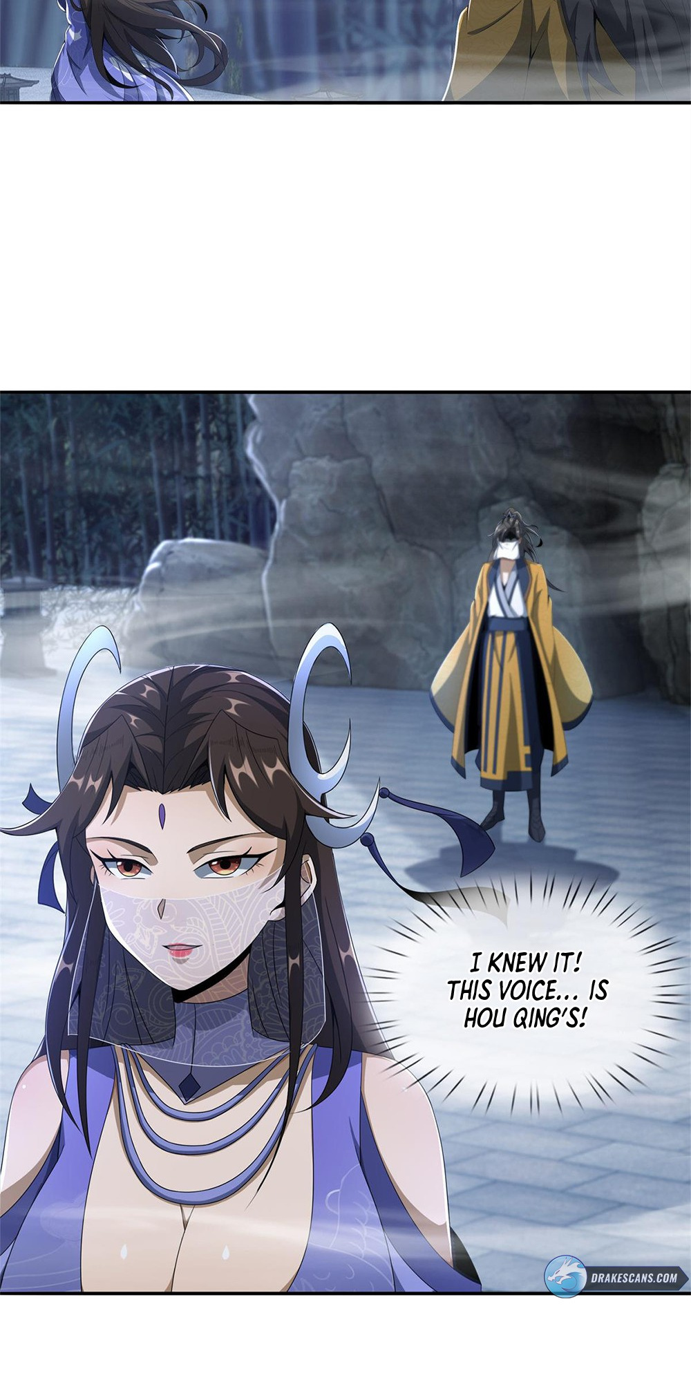 Plunder The Sky chapter 10 - page 28