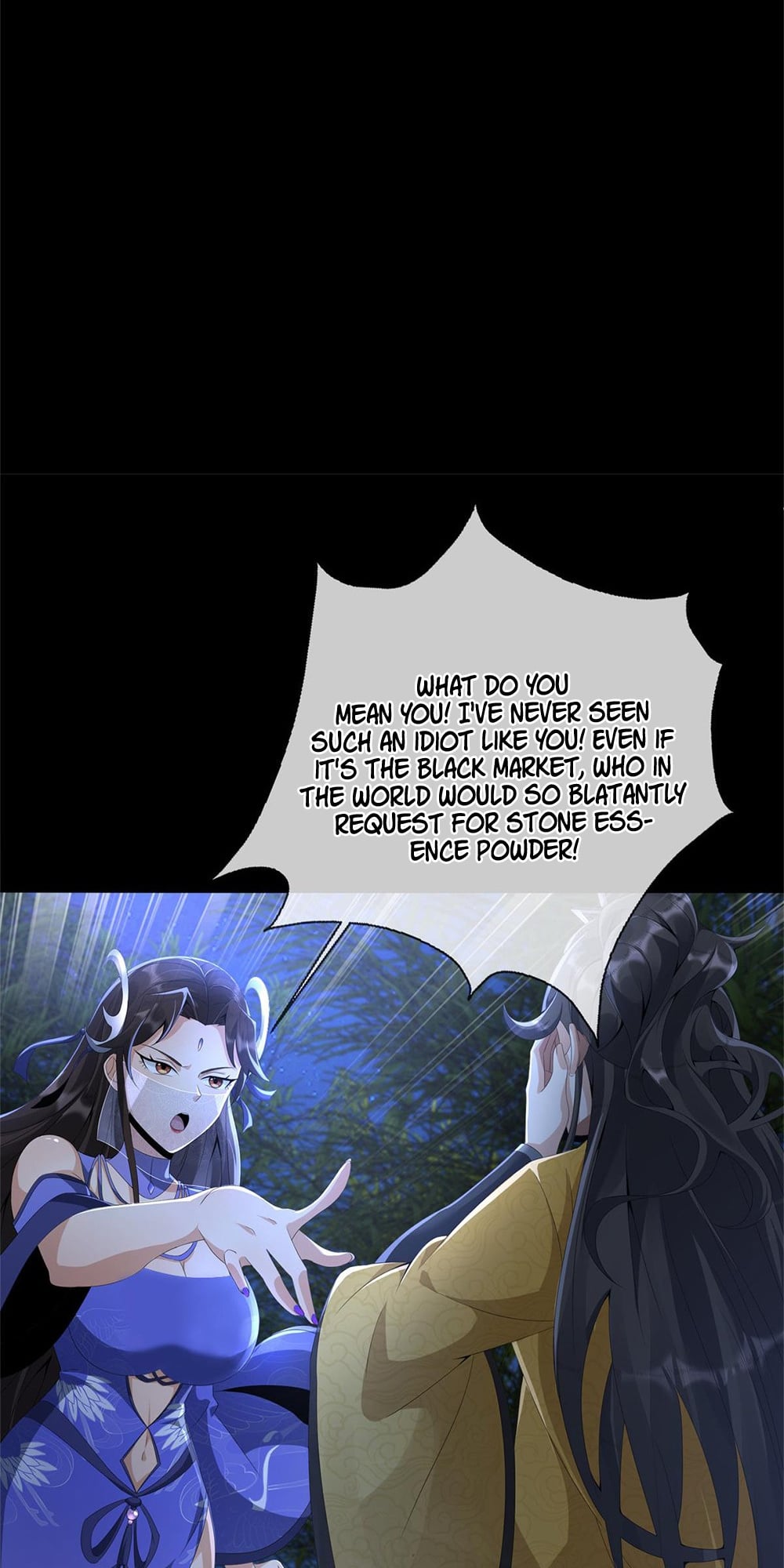 Plunder The Sky chapter 10 - page 33