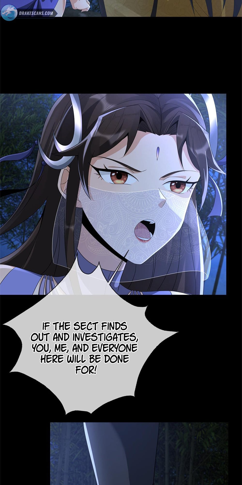 Plunder The Sky chapter 10 - page 34