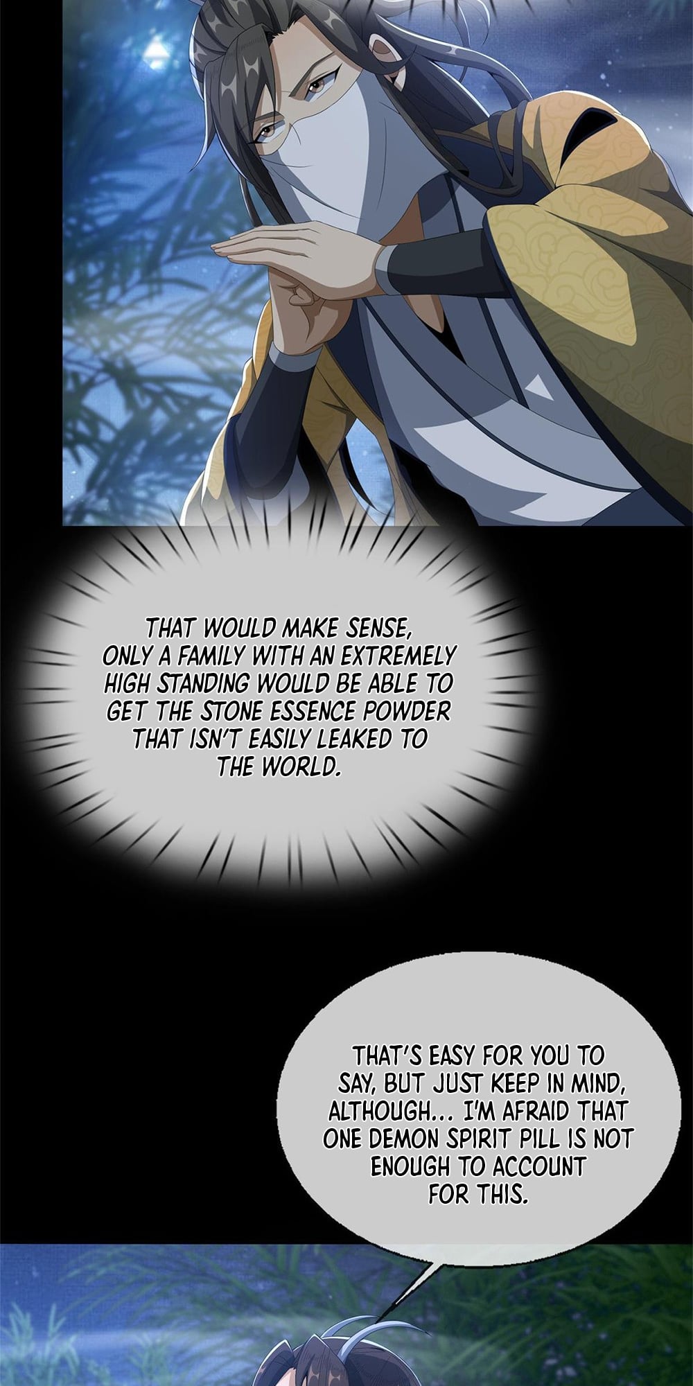 Plunder The Sky chapter 10 - page 39