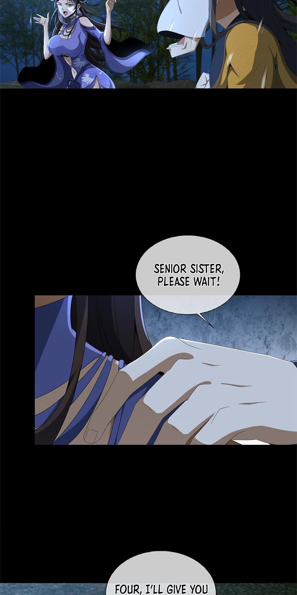 Plunder The Sky chapter 10 - page 43