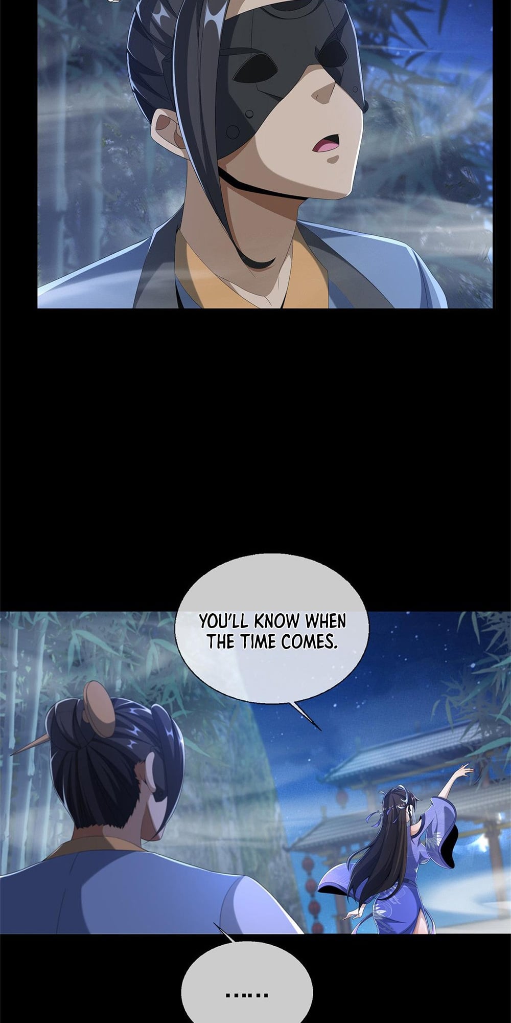 Plunder The Sky chapter 10 - page 50