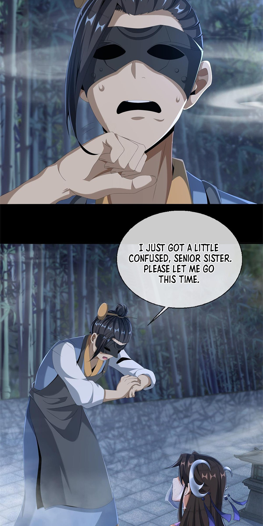 Plunder The Sky chapter 10 - page 6