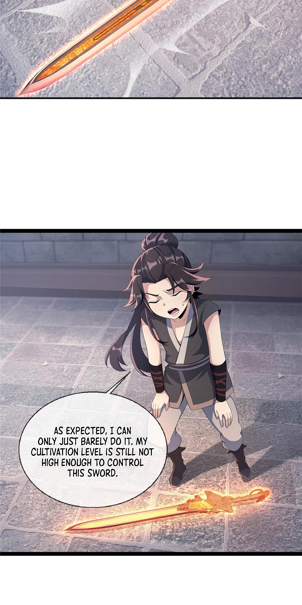 Plunder The Sky chapter 9 - page 12
