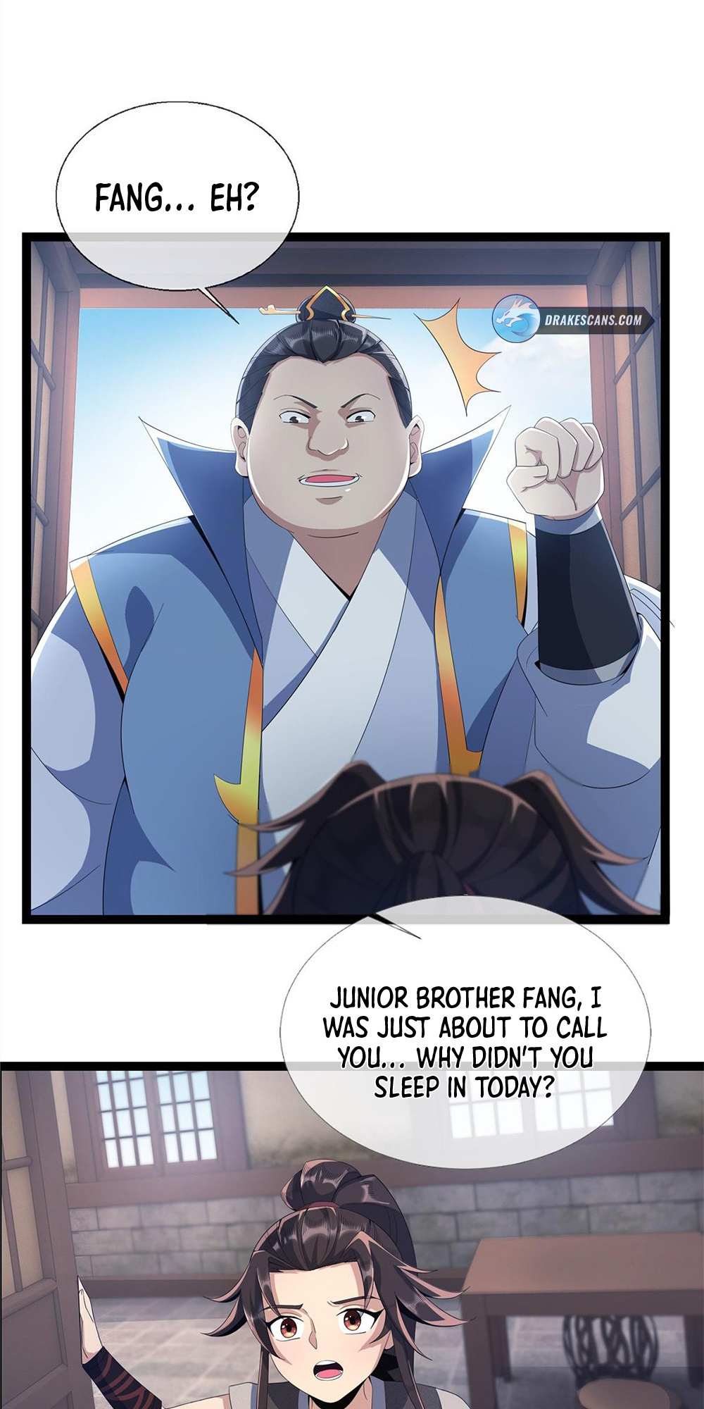 Plunder The Sky chapter 9 - page 14