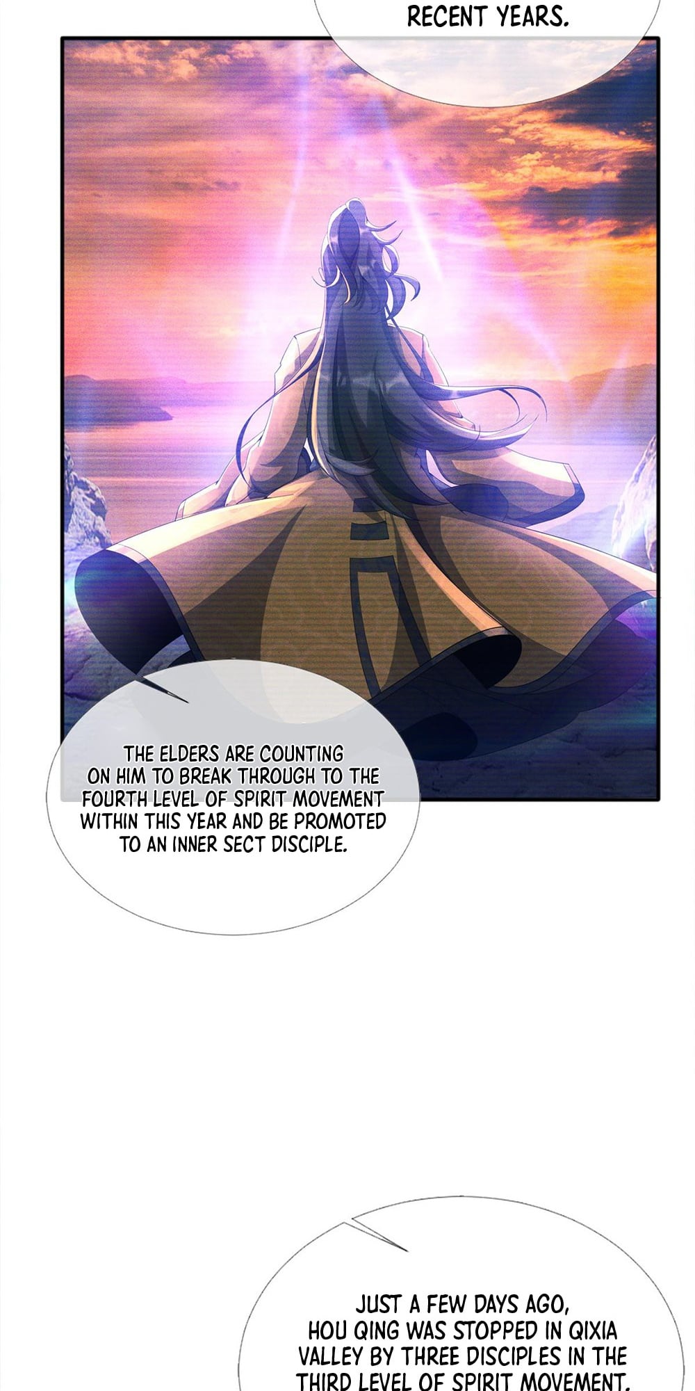 Plunder The Sky chapter 9 - page 20