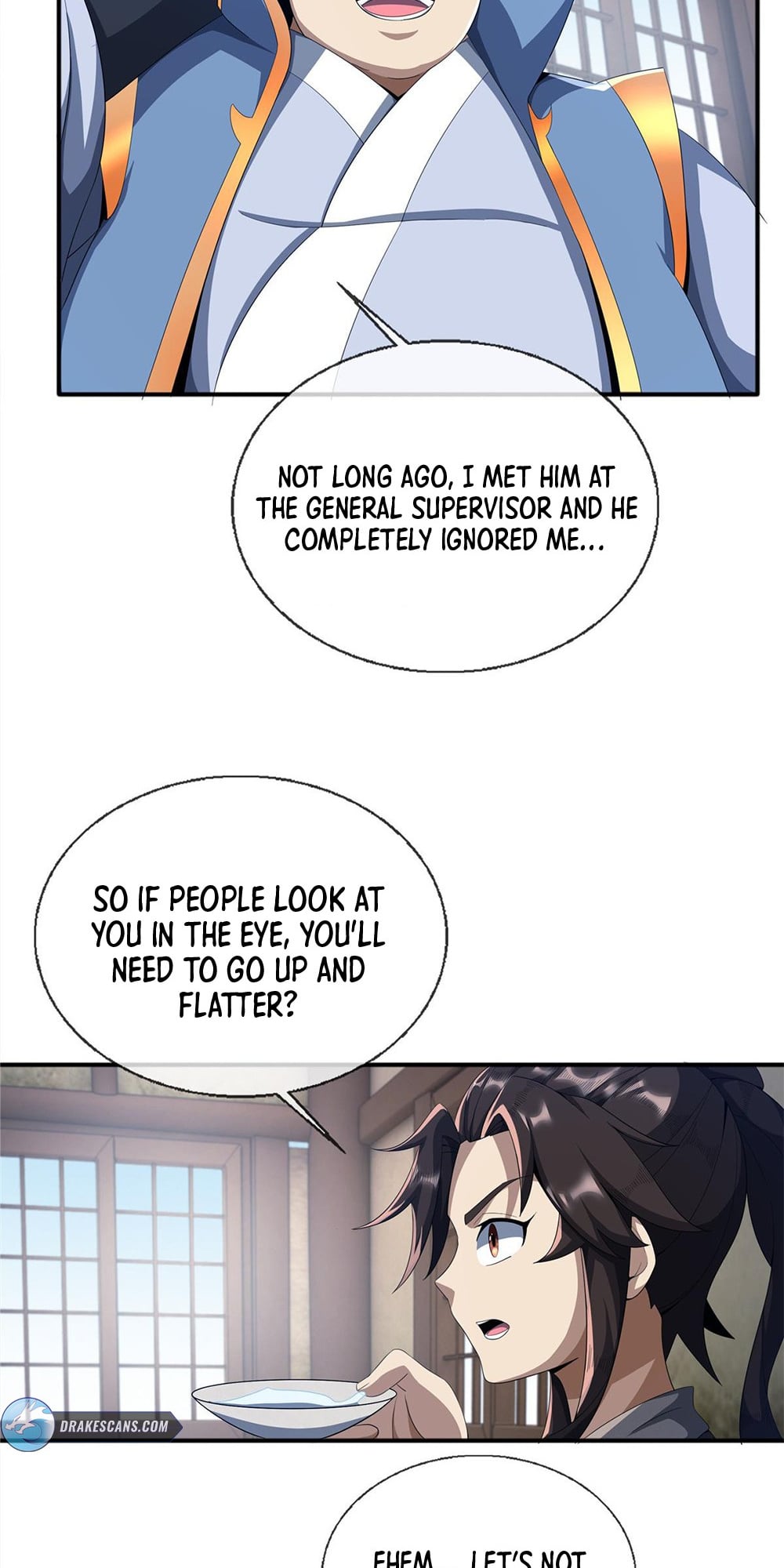 Plunder The Sky chapter 9 - page 23