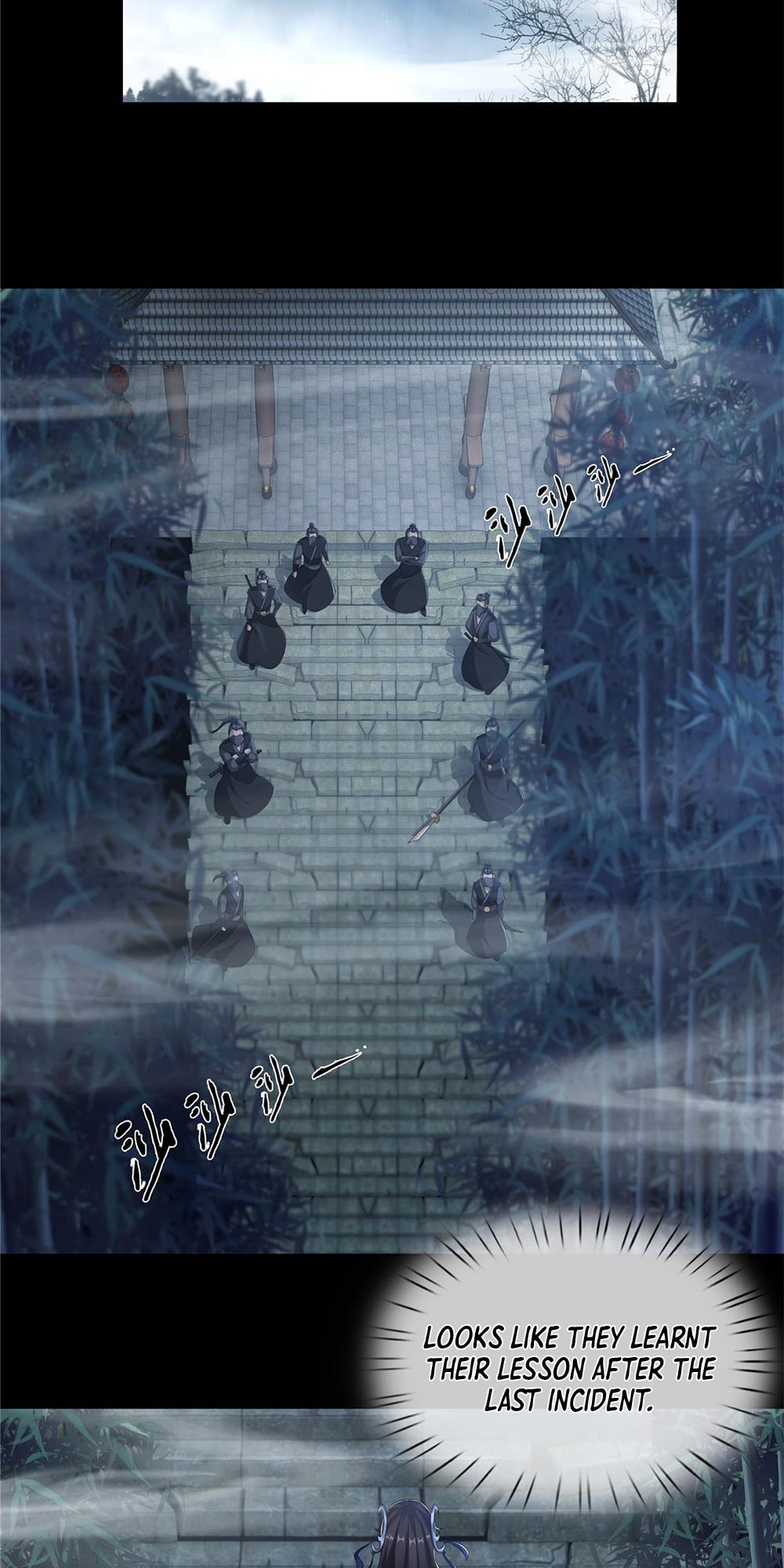 Plunder The Sky chapter 9 - page 26