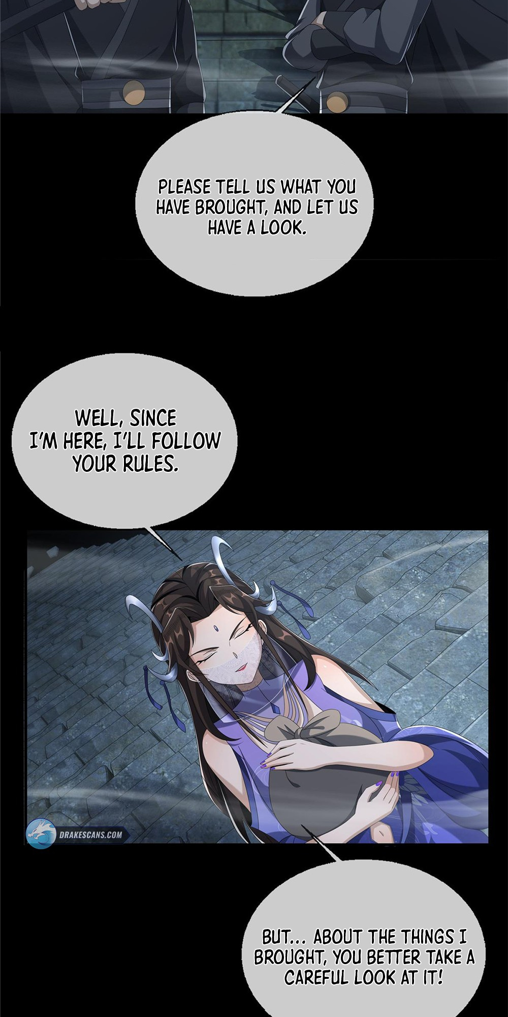 Plunder The Sky chapter 9 - page 29