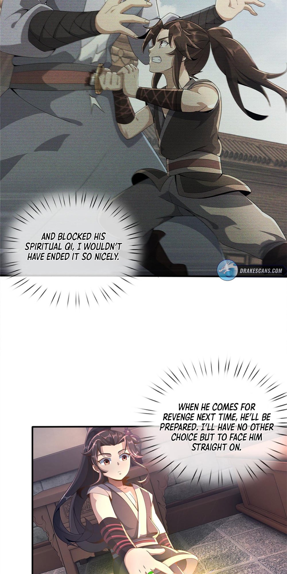 Plunder The Sky chapter 9 - page 4