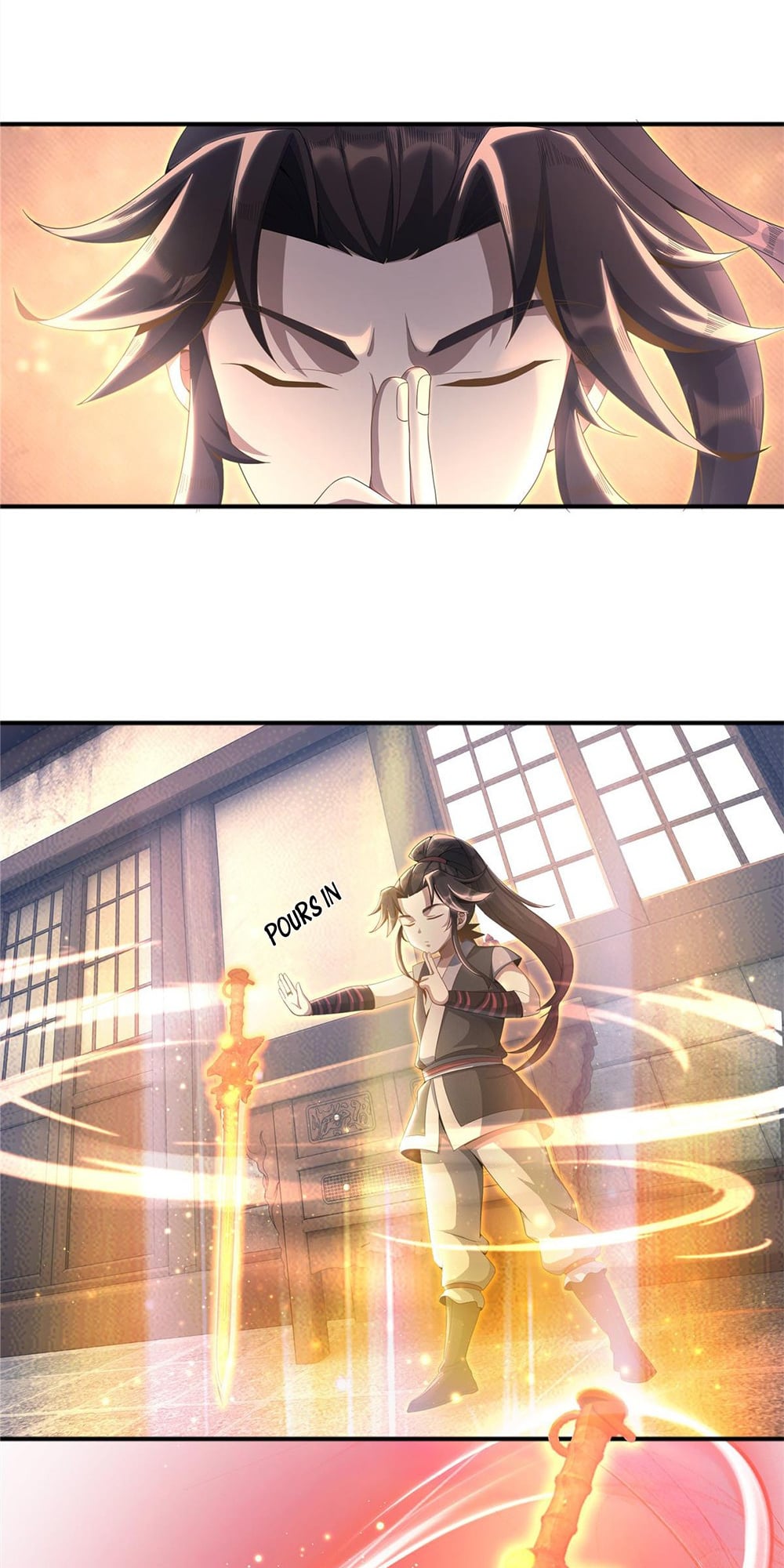 Plunder The Sky chapter 9 - page 6