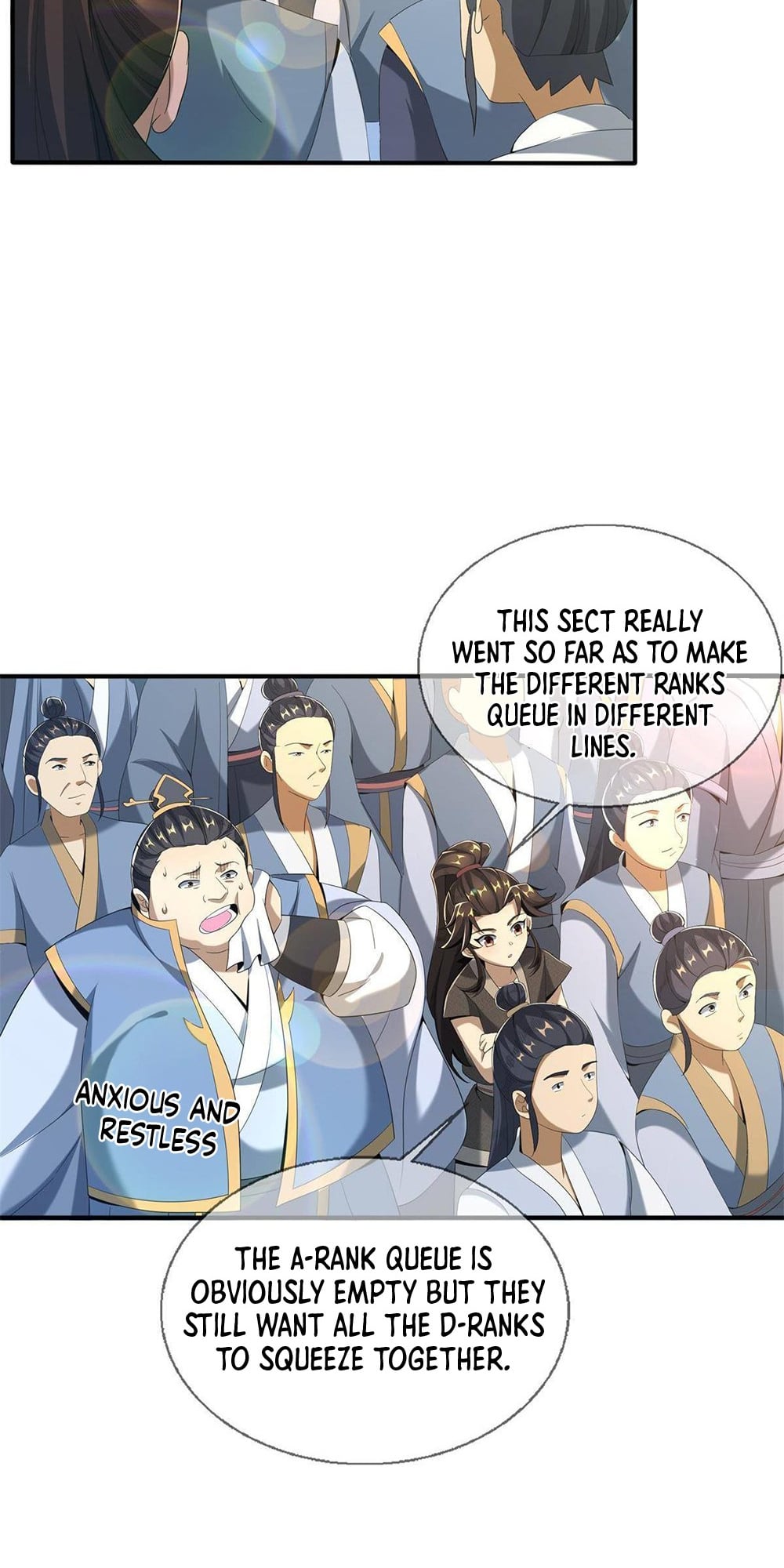 Plunder The Sky chapter 7 - page 24