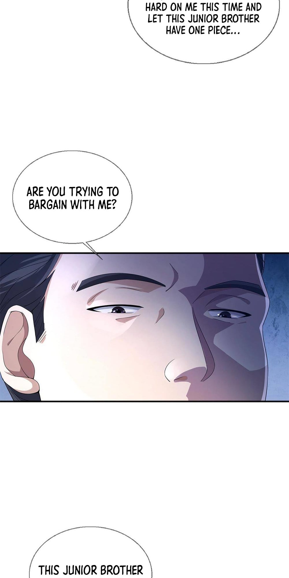 Plunder The Sky chapter 7 - page 45