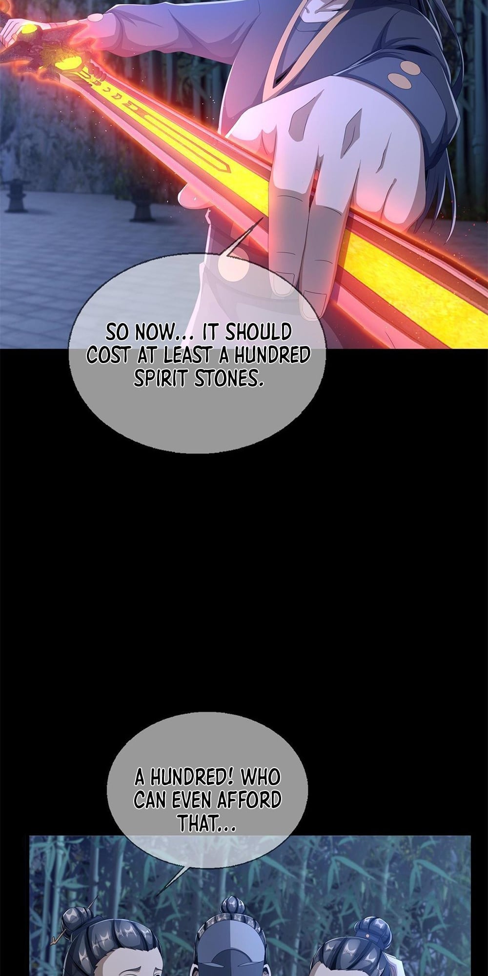 Plunder The Sky chapter 6 - page 17