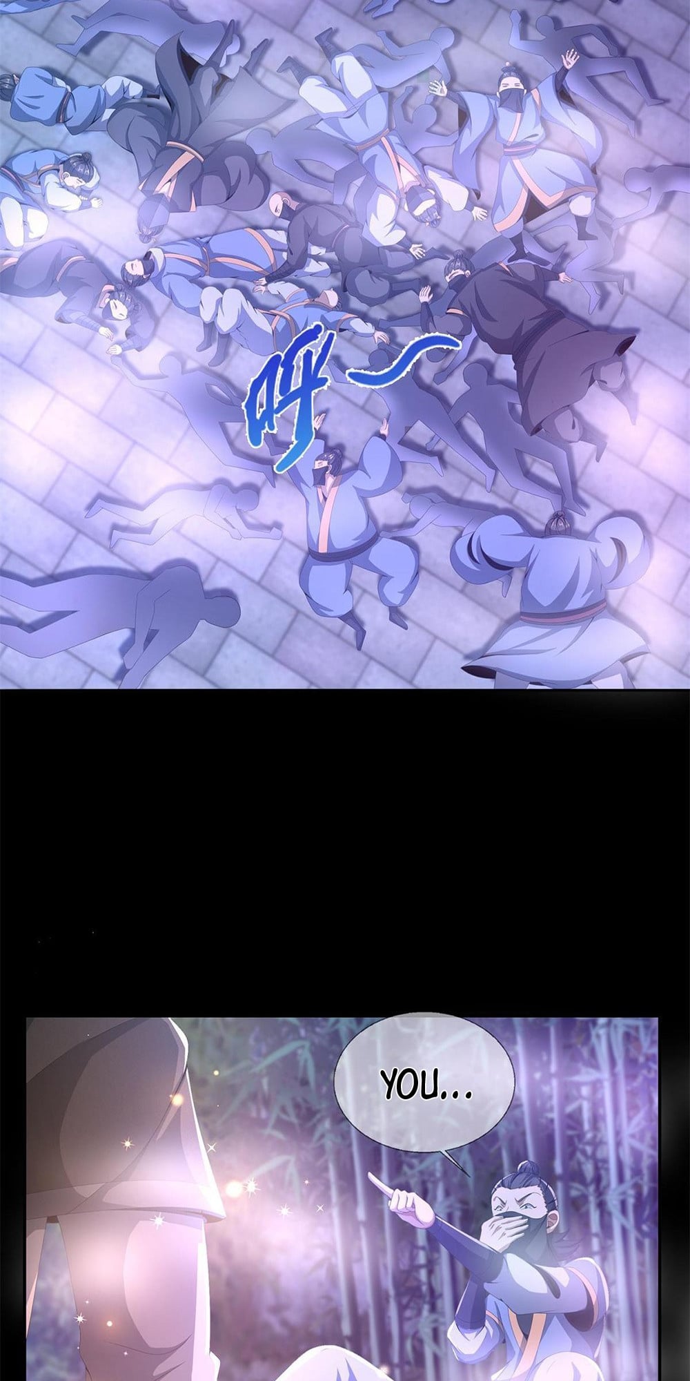 Plunder The Sky chapter 6 - page 29