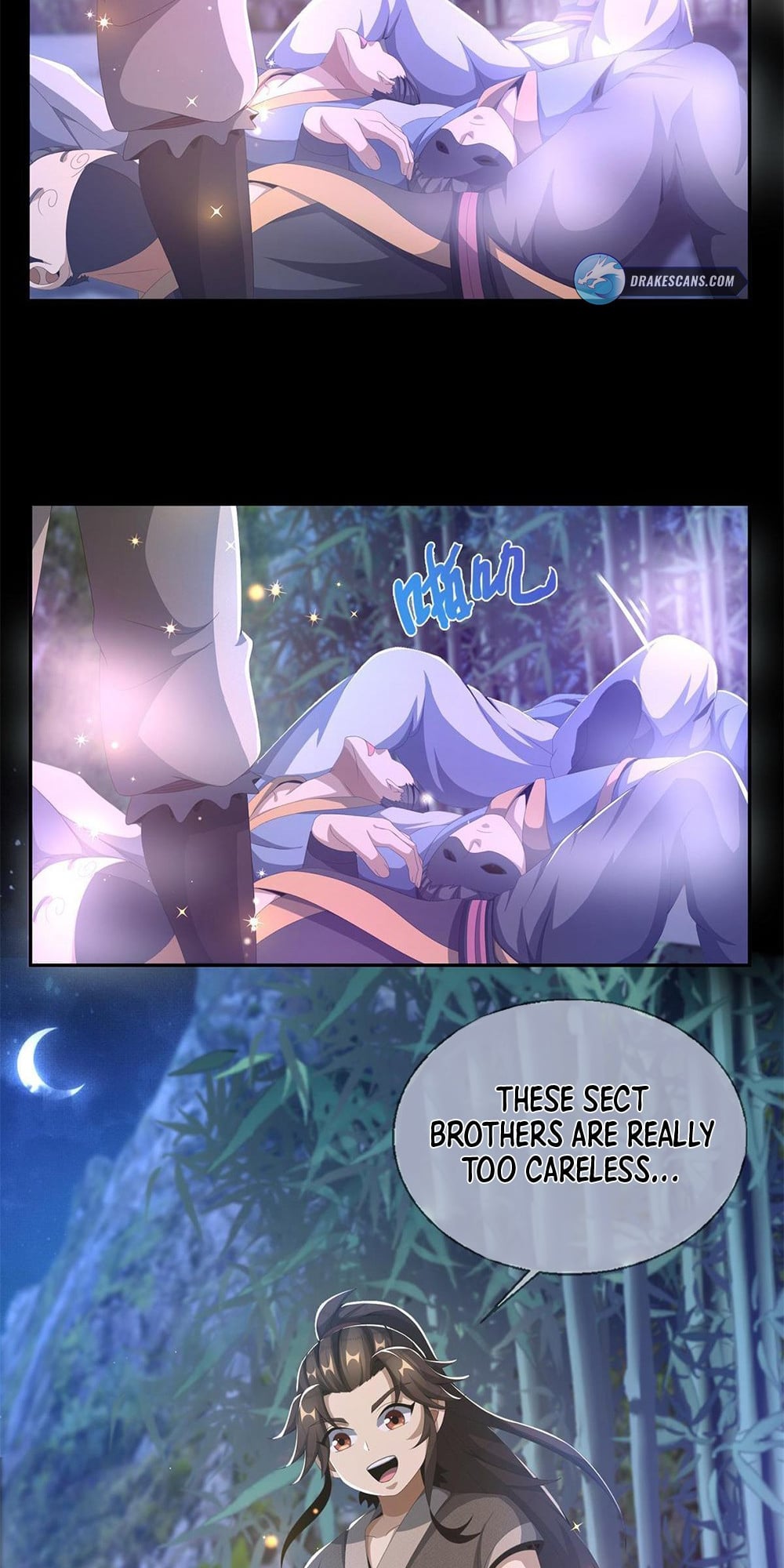Plunder The Sky chapter 6 - page 30