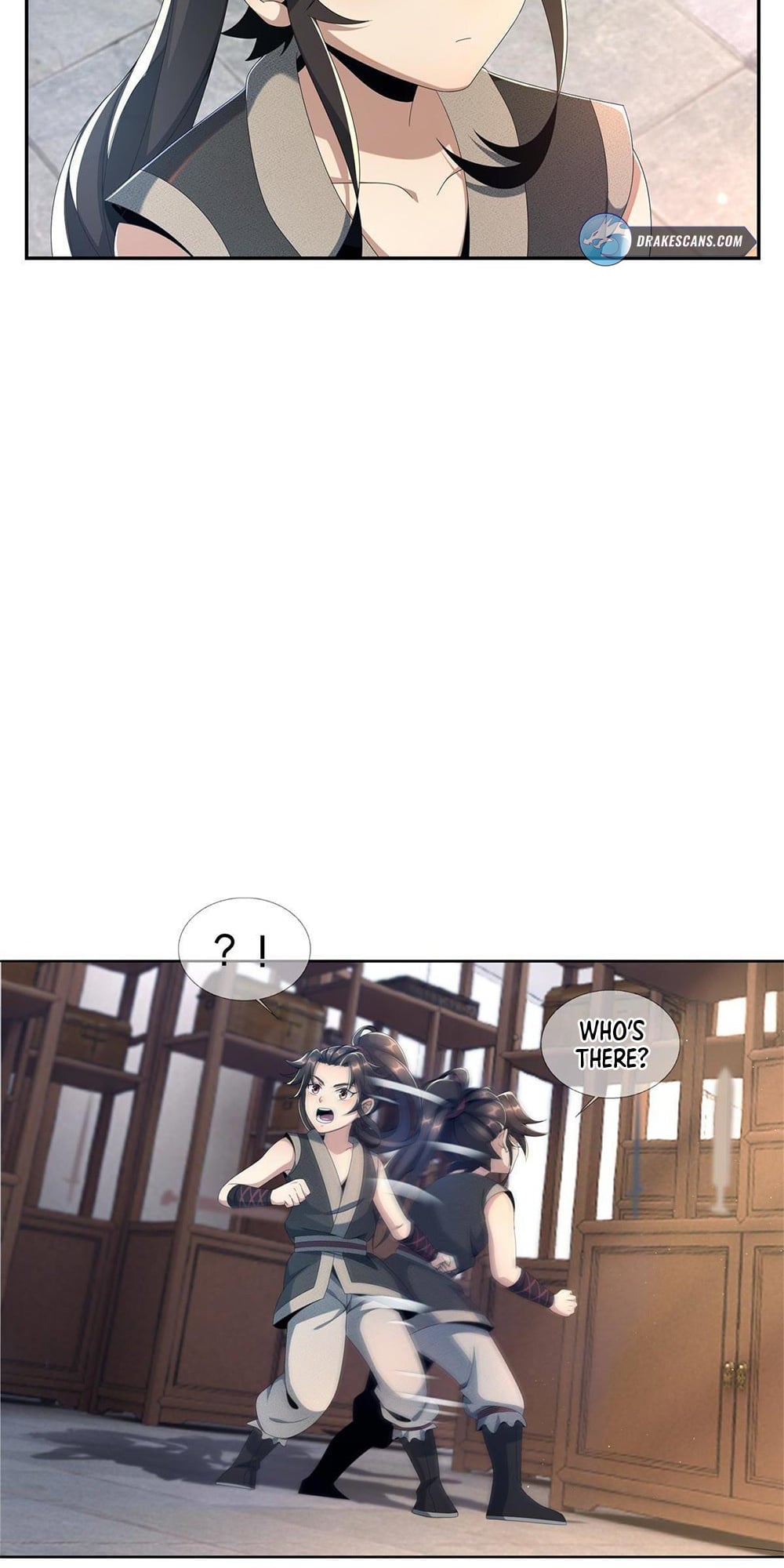 Plunder The Sky chapter 4 - page 49