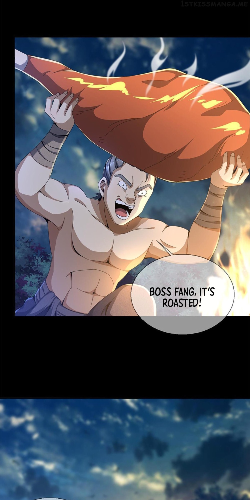 Plunder The Sky chapter 3.2 - page 21