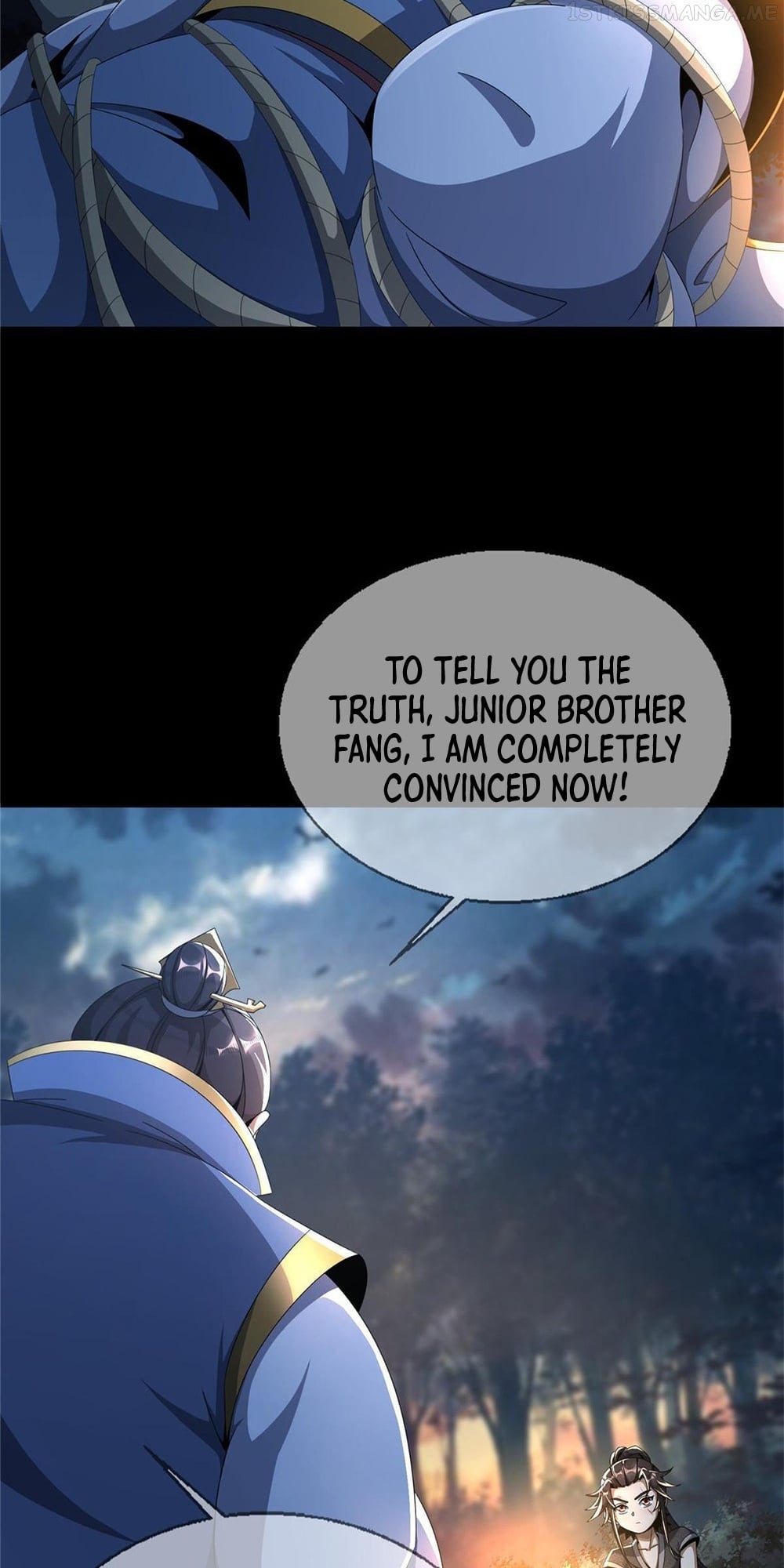 Plunder The Sky chapter 3.2 - page 25