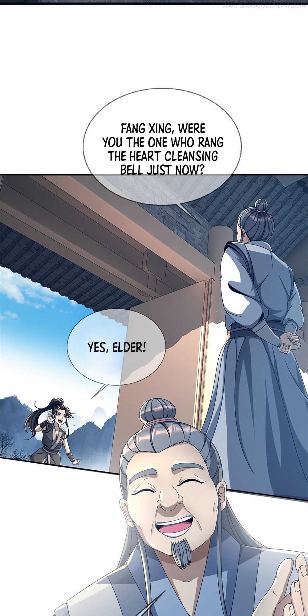 Plunder The Sky chapter 3.2 - page 46