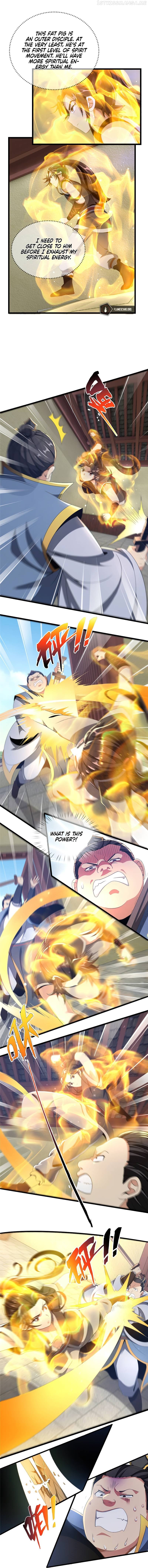 Plunder The Sky Chapter 3.1 - page 11