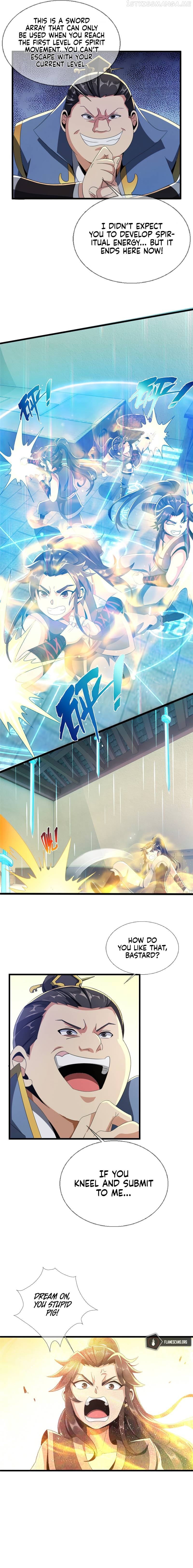 Plunder The Sky Chapter 3.1 - page 14