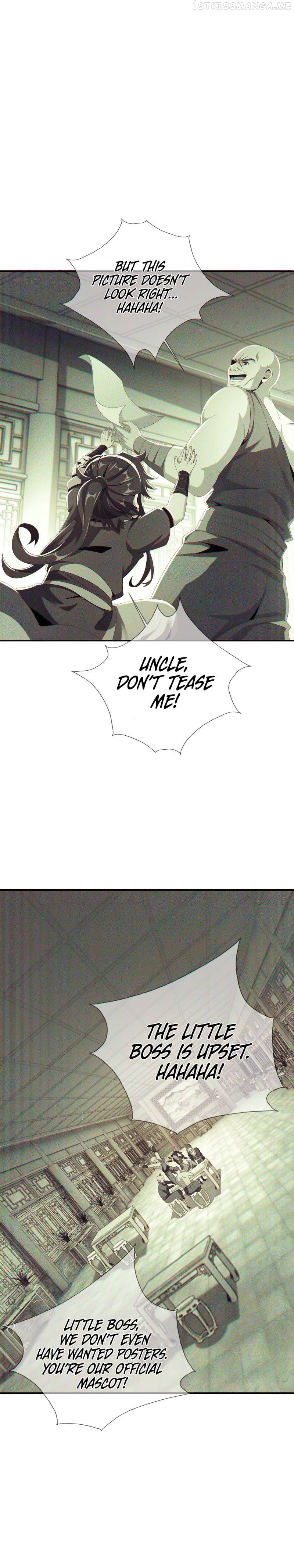 Plunder The Sky Chapter 3.1 - page 22