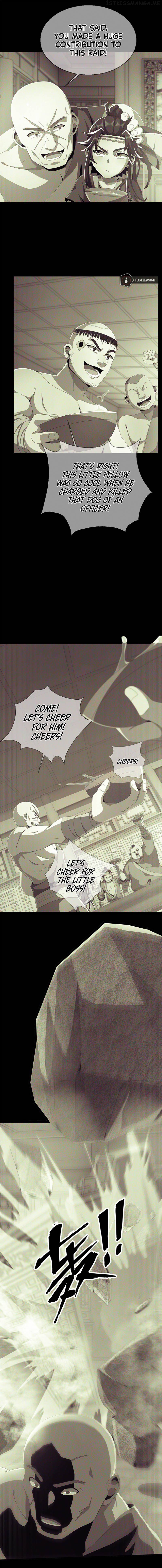 Plunder The Sky Chapter 3.1 - page 23