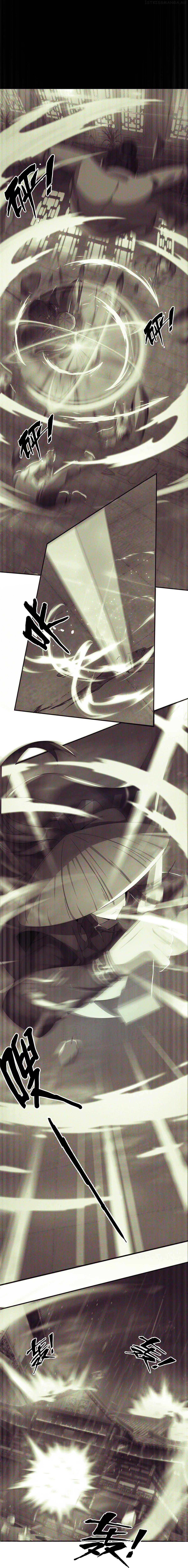 Plunder The Sky Chapter 3.1 - page 26