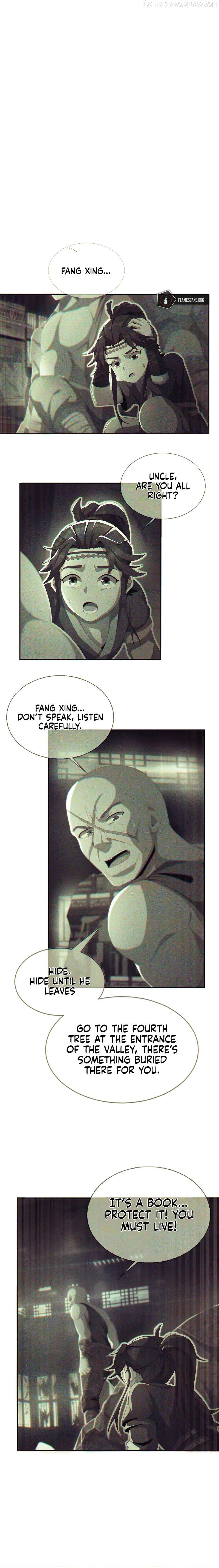Plunder The Sky Chapter 3.1 - page 27