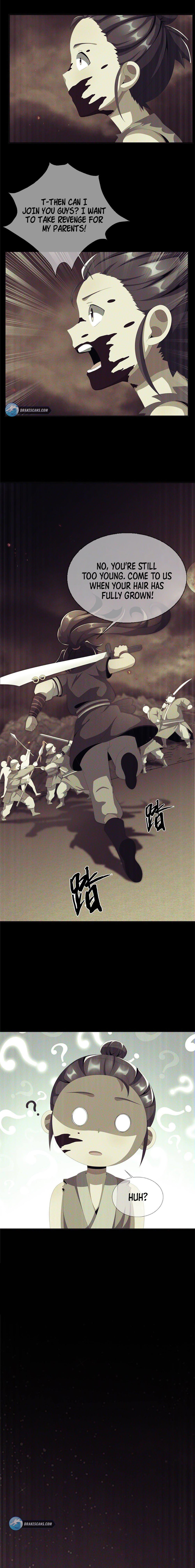 Plunder The Sky chapter 3 - page 38
