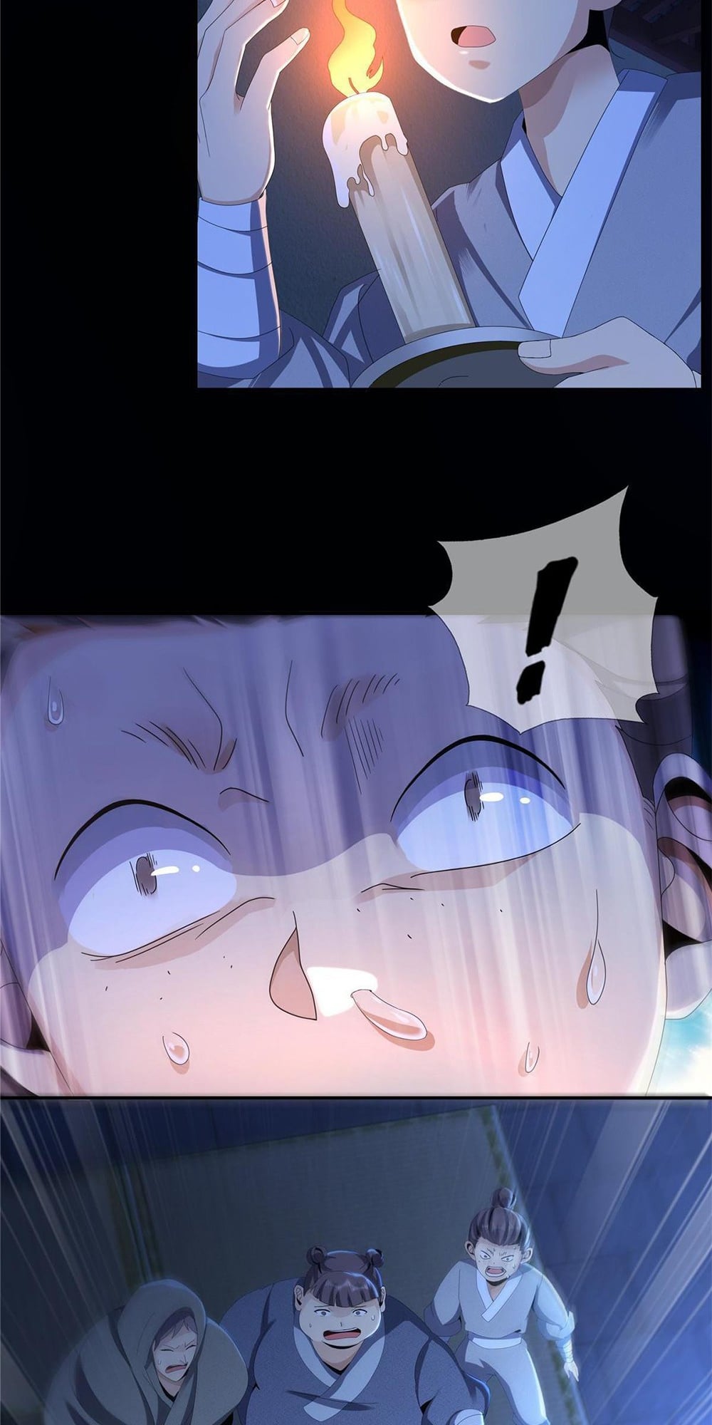 Plunder The Sky chapter 2 - page 42
