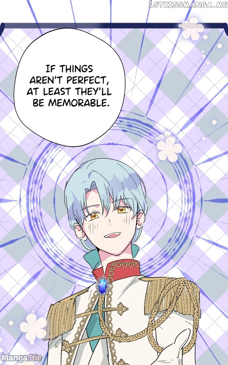 Every Rose Has A Death Flag: Life Is But A Flower chapter 21.1 - page 19
