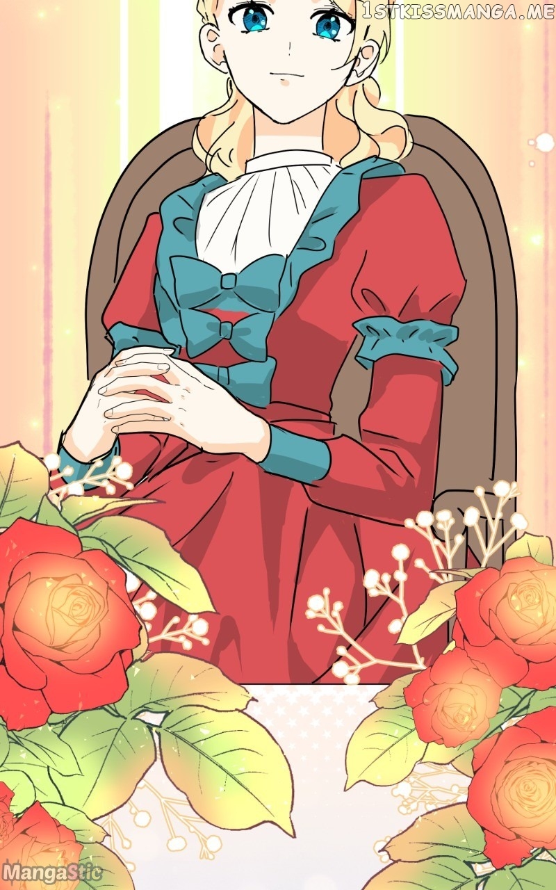 Every Rose Has A Death Flag: Life Is But A Flower chapter 21.1 - page 35
