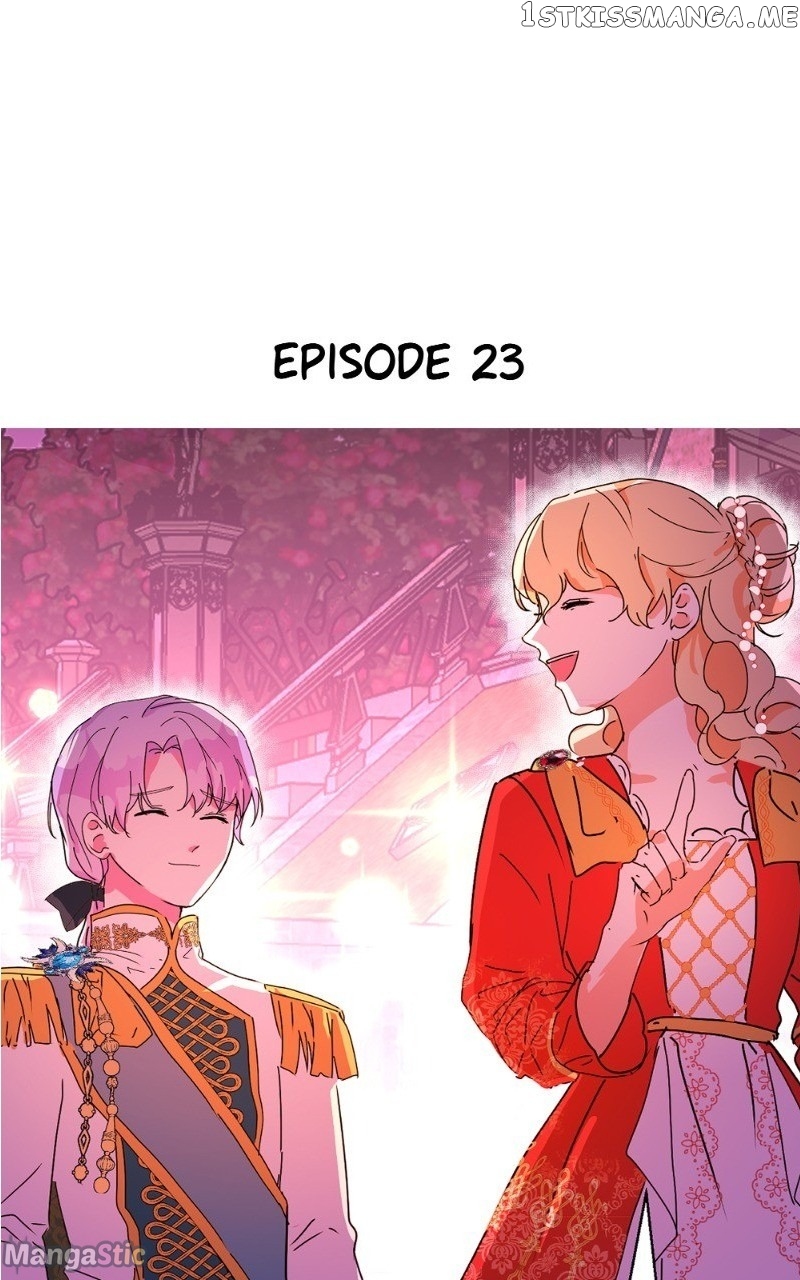 Every Rose Has A Death Flag: Life Is But A Flower chapter 21.1 - page 56