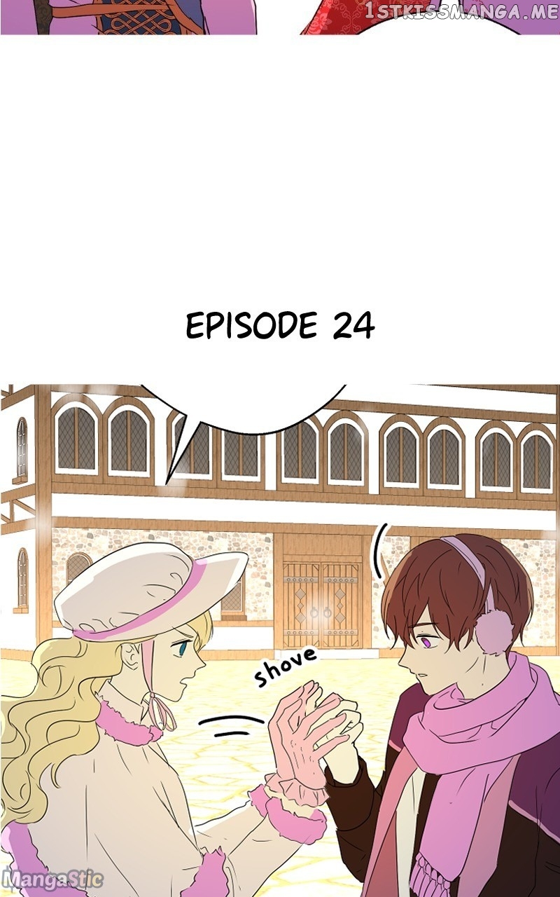 Every Rose Has A Death Flag: Life Is But A Flower chapter 21.1 - page 57