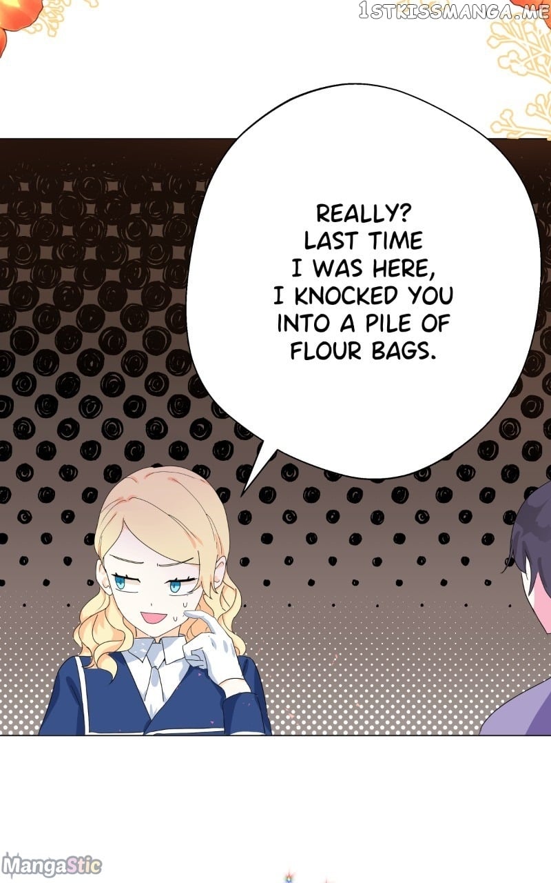 Every Rose Has A Death Flag: Life Is But A Flower chapter 17 - page 22