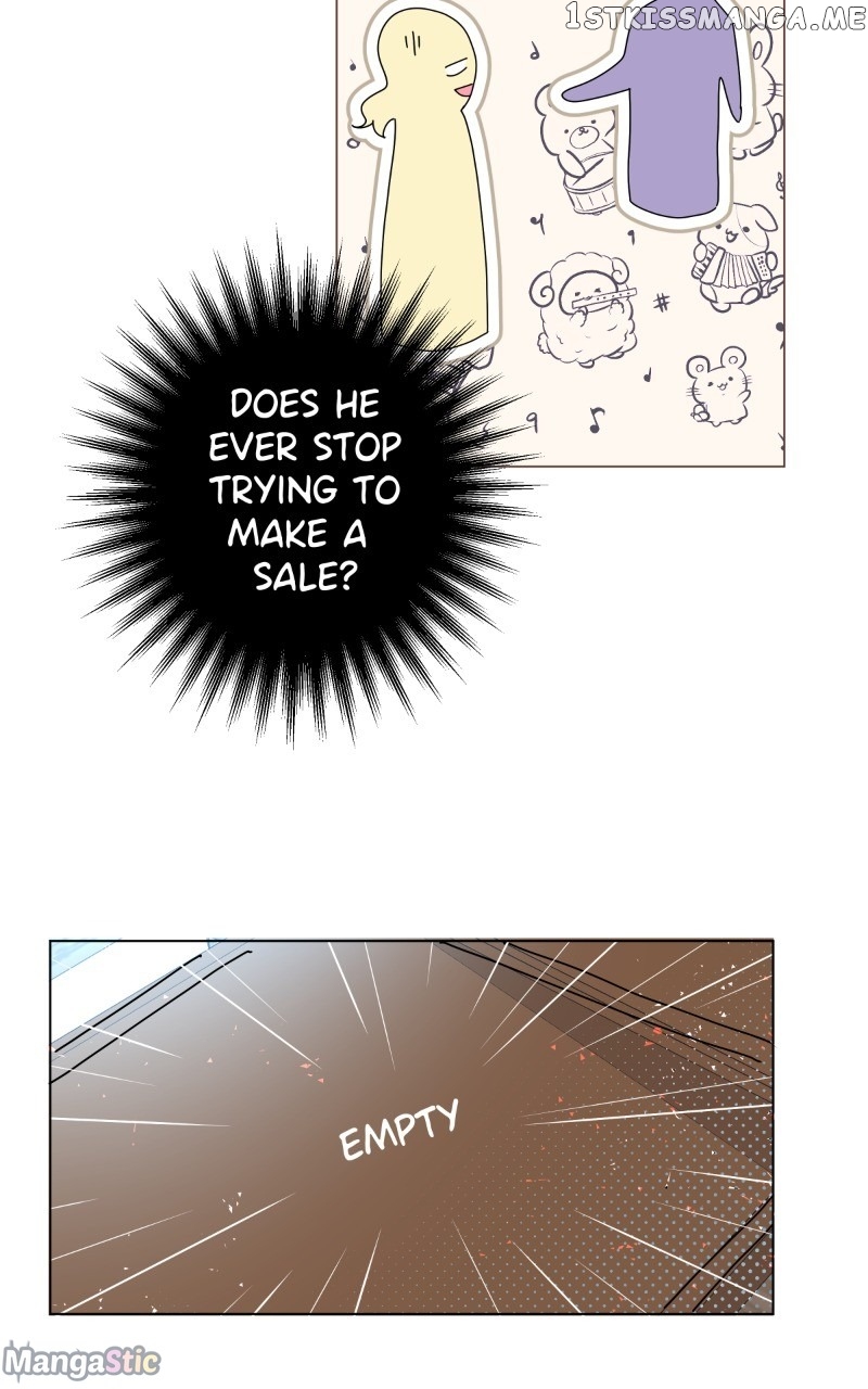 Every Rose Has A Death Flag: Life Is But A Flower chapter 17 - page 26